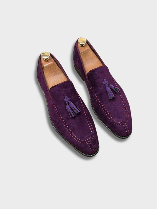 Heidi-Mode Loafer in Italian Style for Men