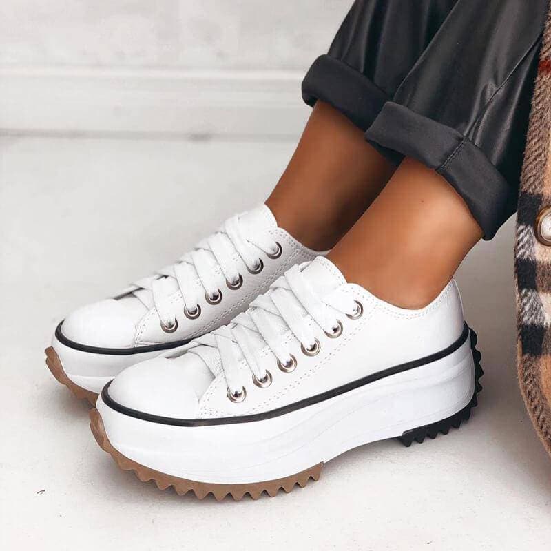 Orthopedic Platform Sneakers