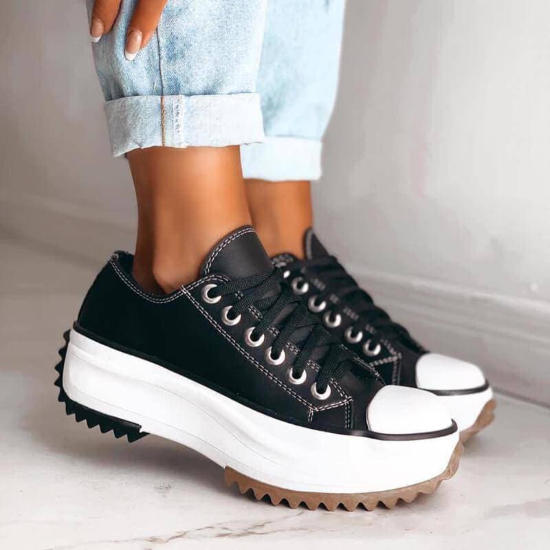 Orthopedic Platform Sneakers