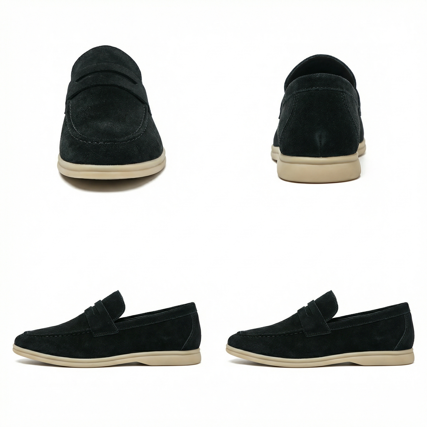 Heidi-Mode | Luxury Men's Loafers Shoes Bram