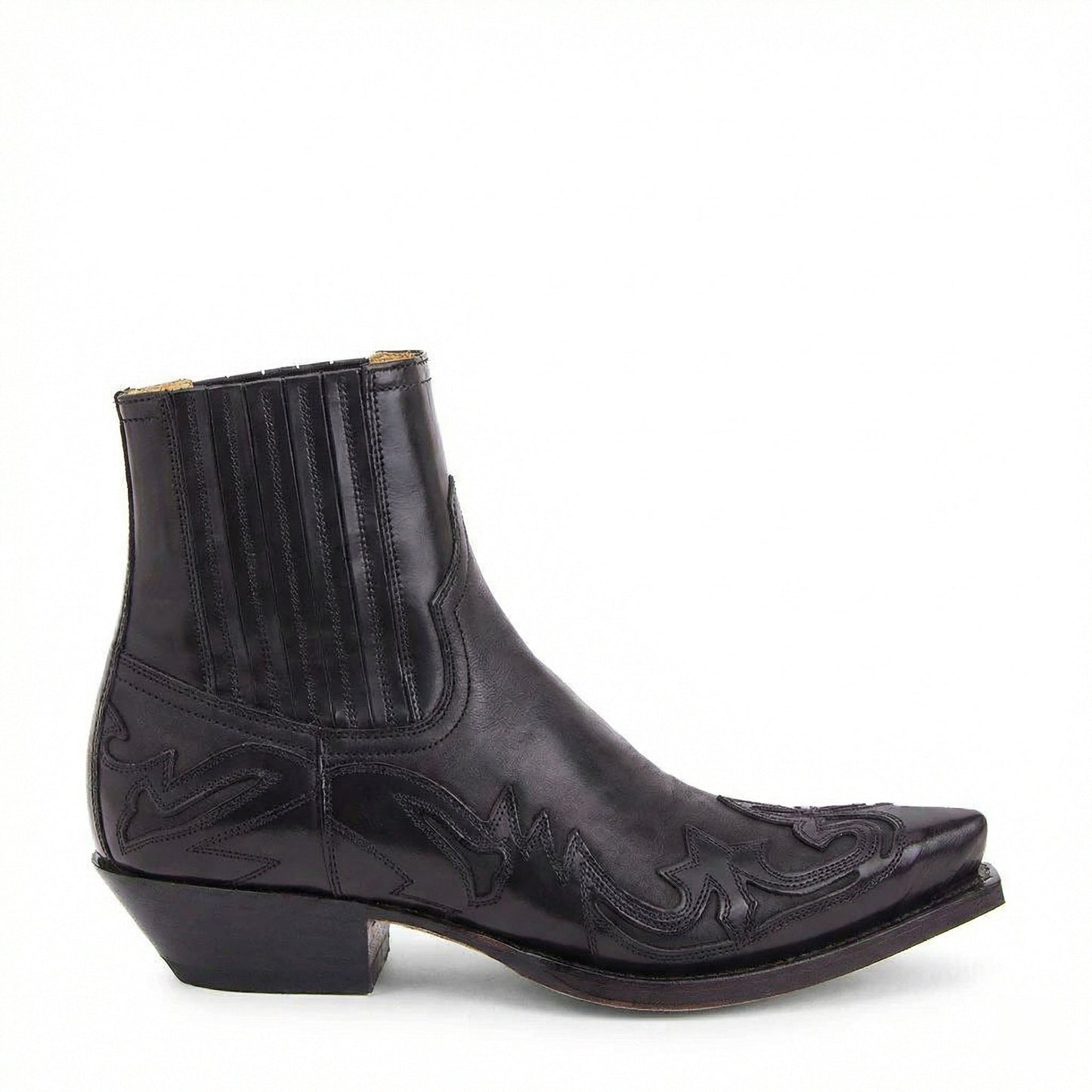 Heidi-Mode Cowboy Boots from Western