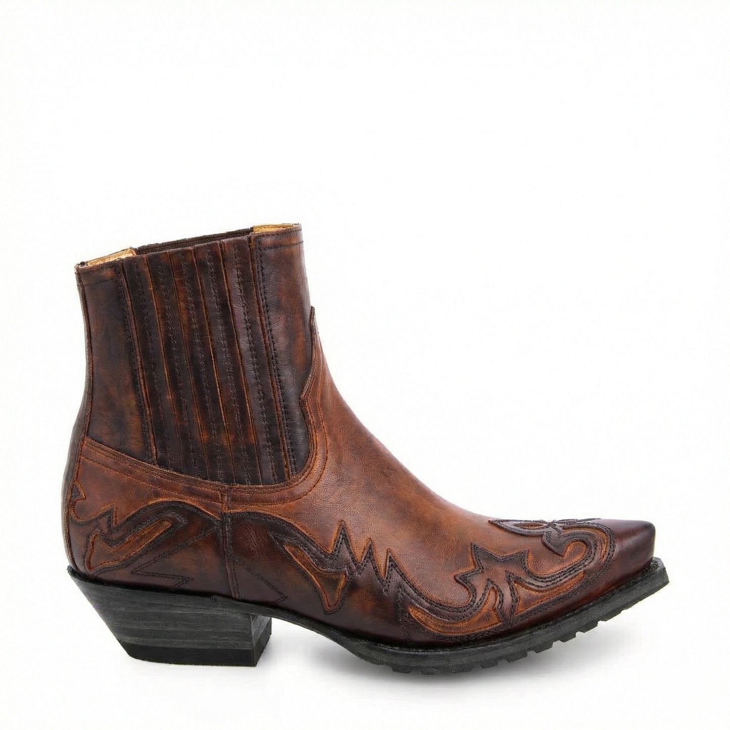 Heidi-Mode Cowboy Boots from Western