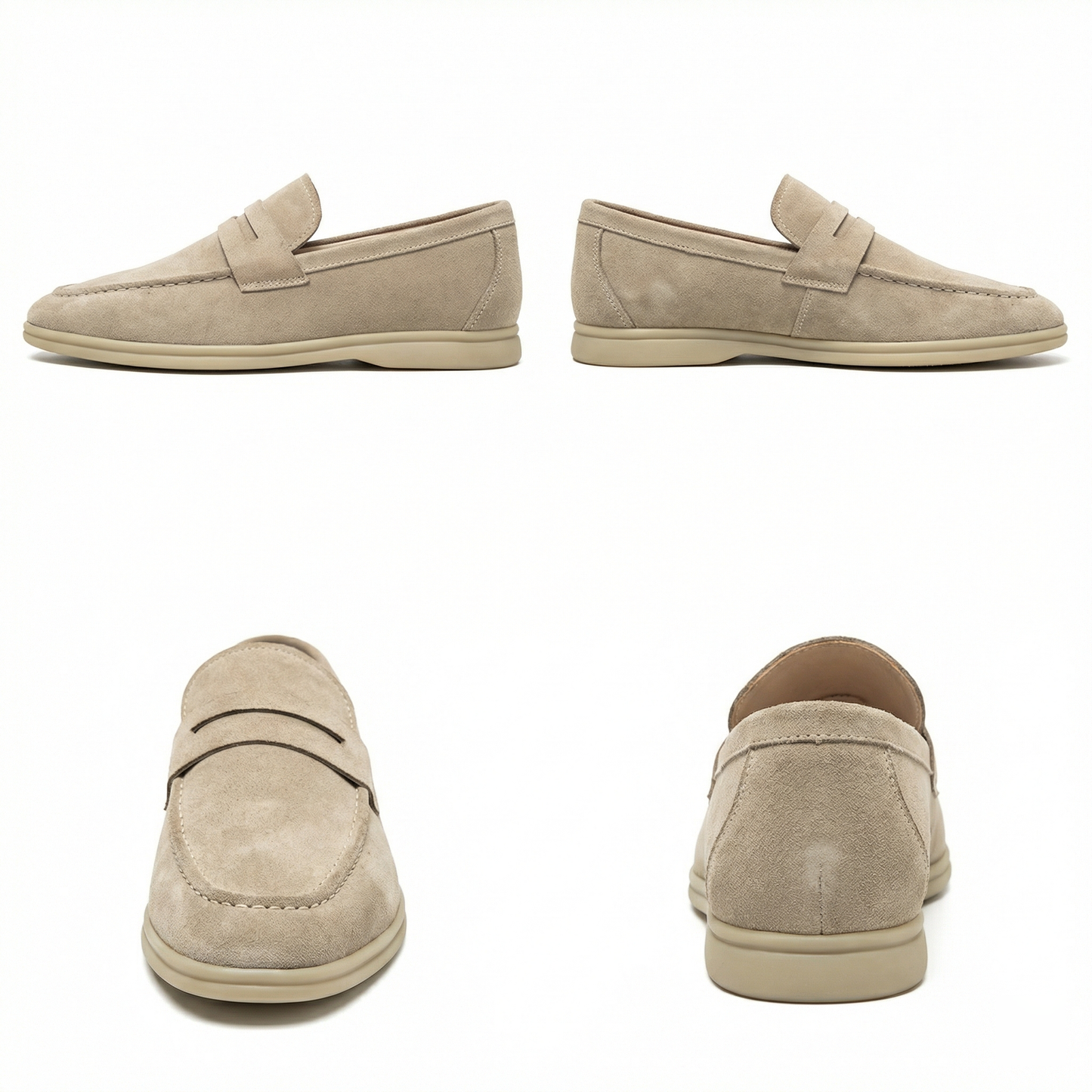 Heidi-Mode | Luxury Men's Loafers Shoes Bram