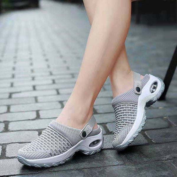 Orthopedic Slip-On Air Cushion Shoes