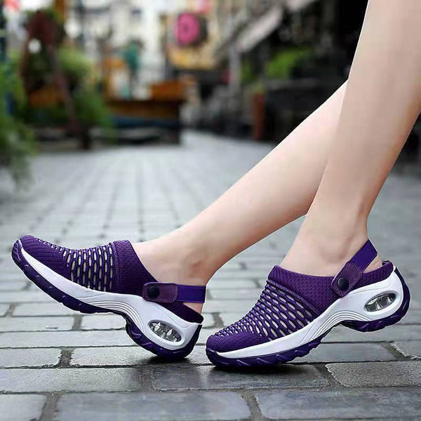 Orthopedic Slip-On Air Cushion Shoes