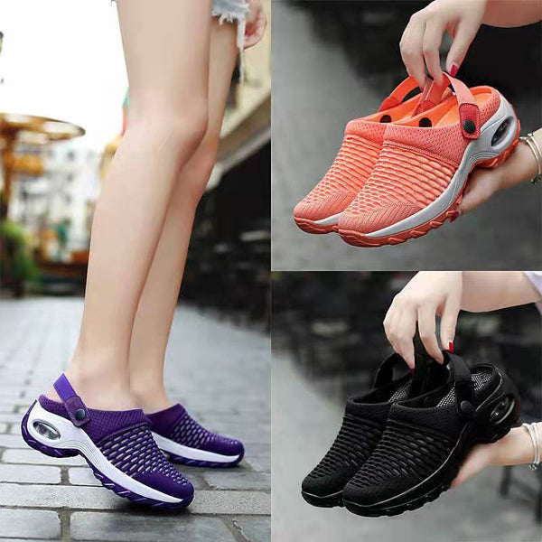 Orthopedic Slip-On Air Cushion Shoes