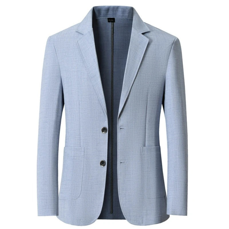 Adrian | Breathable Linen Blend Blazer