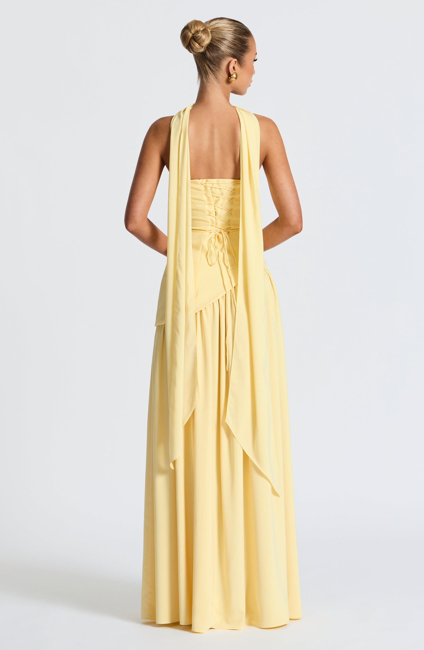 Marisela | Sophisticated Maxi Dress