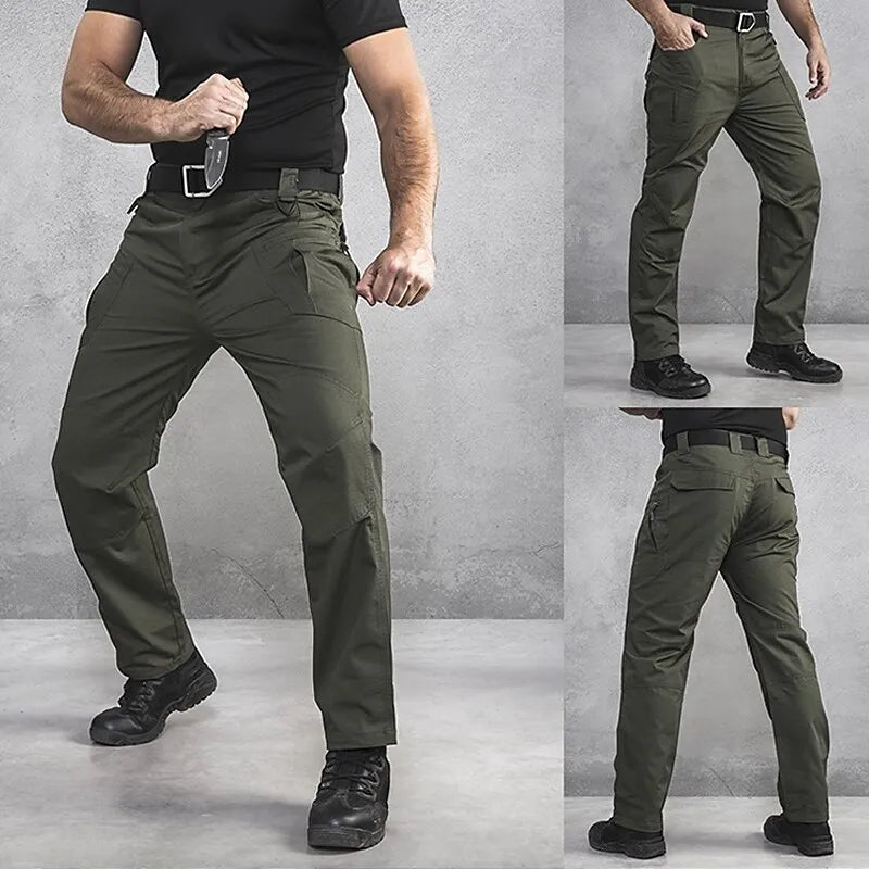 Heidi-Mode Military Tactical Pants for Men