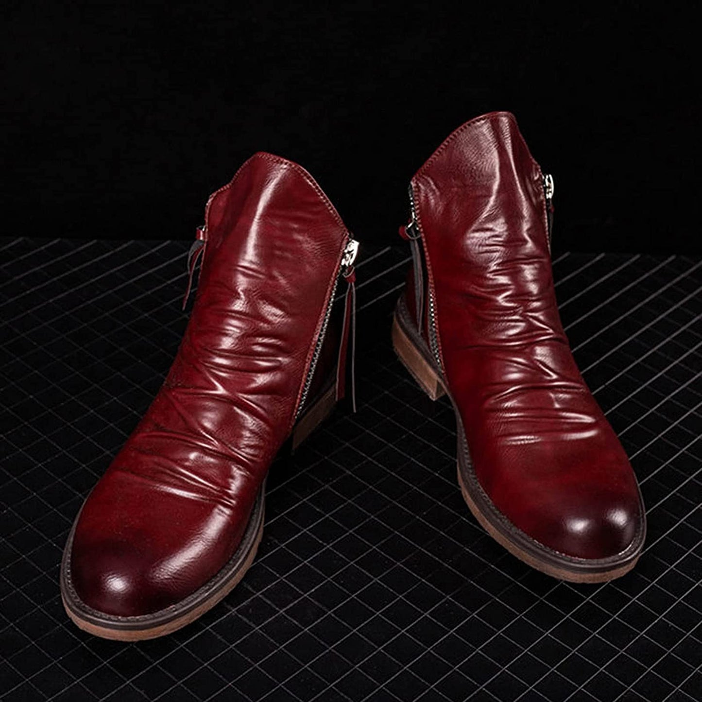 Heidi-Mode Casual Boots for Men