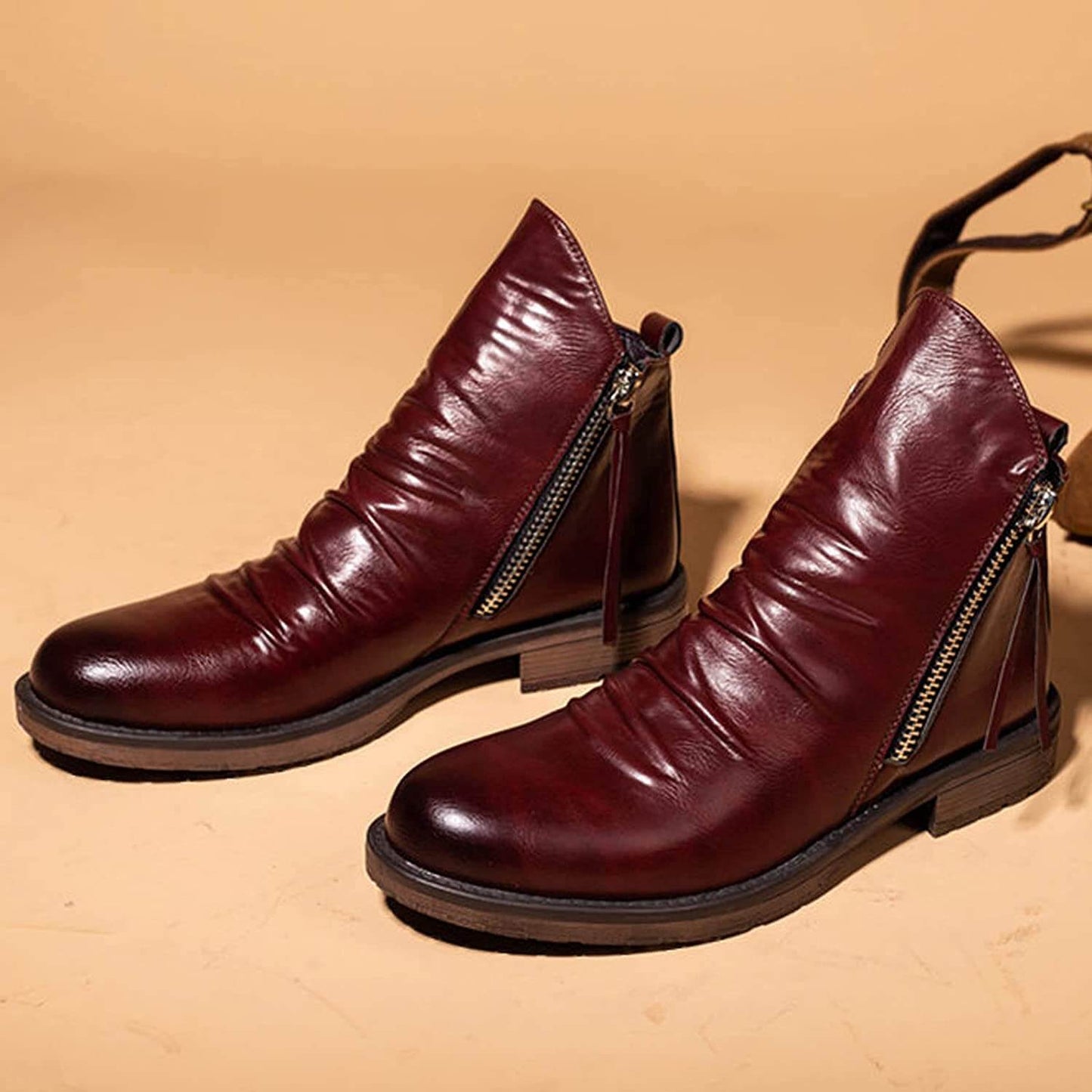 Heidi-Mode Casual Boots for Men