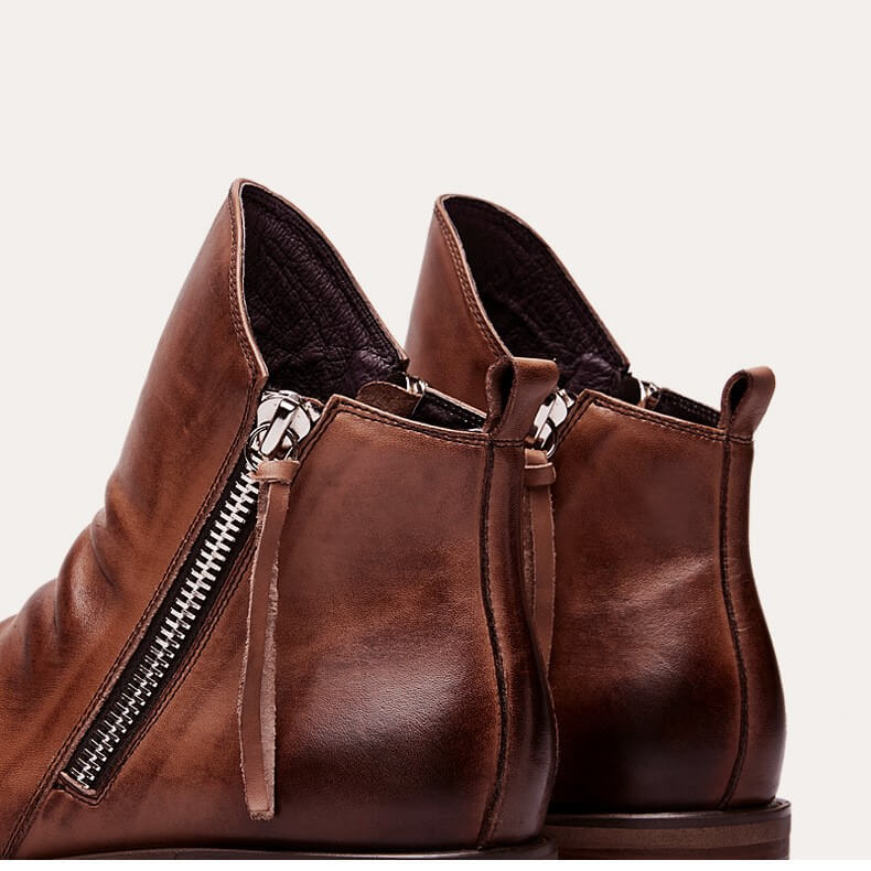 Heidi-Mode Casual Boots for Men