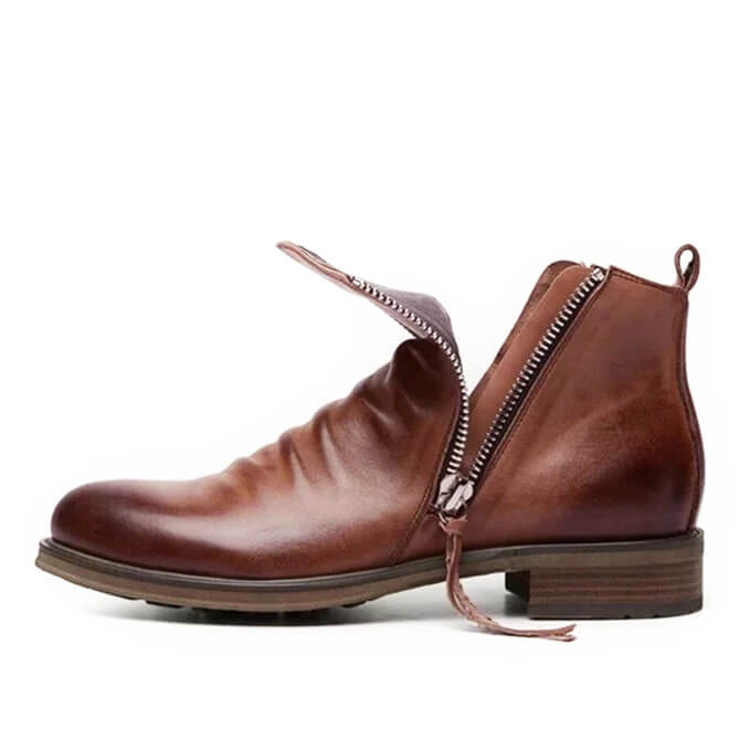 Heidi-Mode Casual Boots for Men
