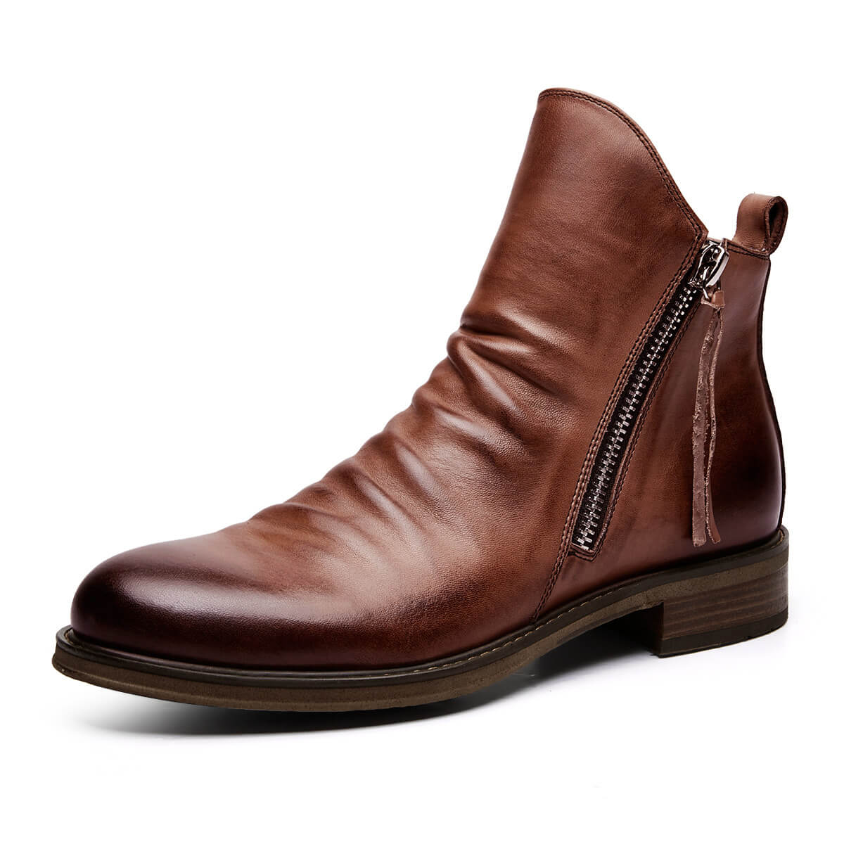 Heidi-Mode Casual Boots for Men