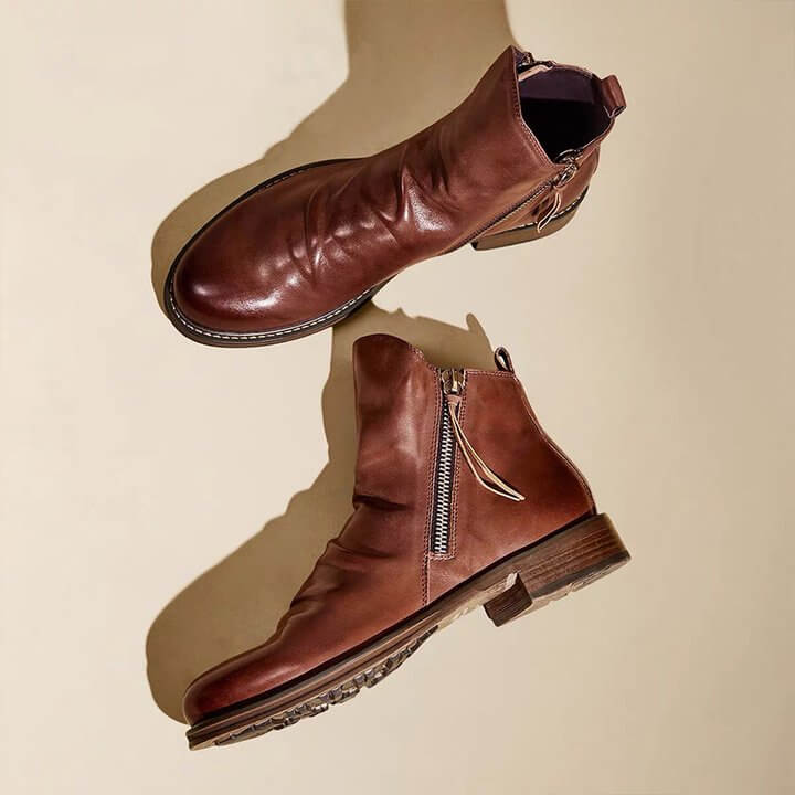 Heidi-Mode Casual Boots for Men