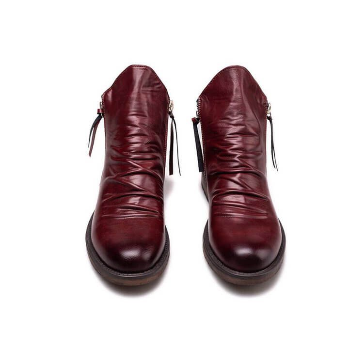 Heidi-Mode Casual Boots for Men