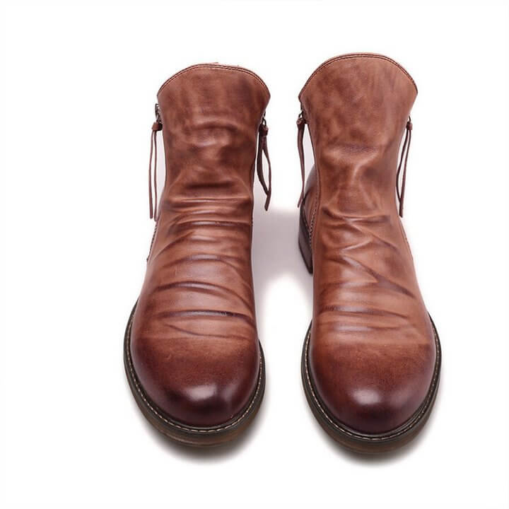 Heidi-Mode Casual Boots for Men