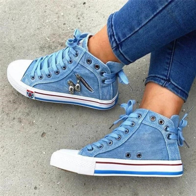 Comfortable Slip-On Casual Shoes