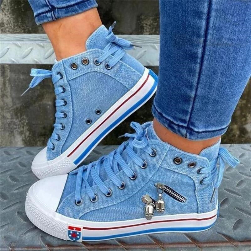 Comfortable Slip-On Casual Shoes