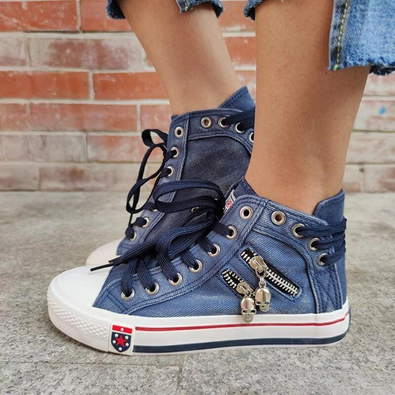 Comfortable Slip-On Casual Shoes