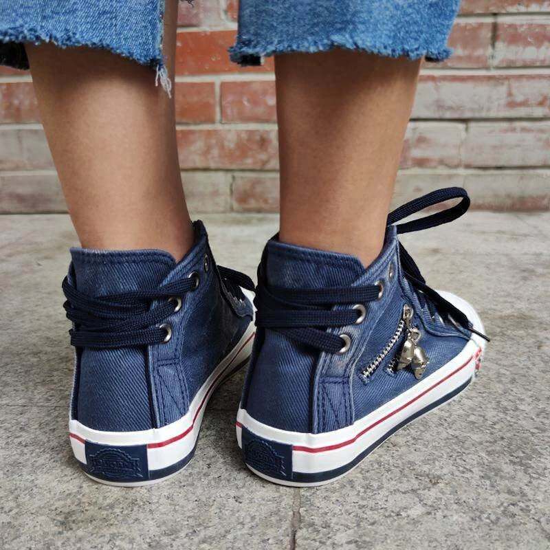 Comfortable Slip-On Casual Shoes