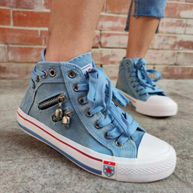 Comfortable Slip-On Casual Shoes