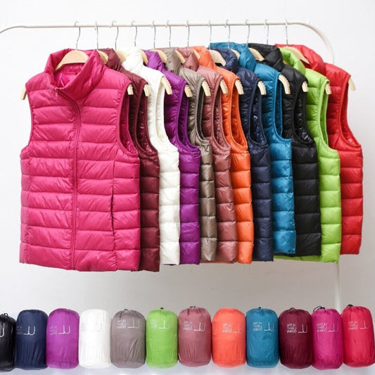Janyressa | Comfortable Vest