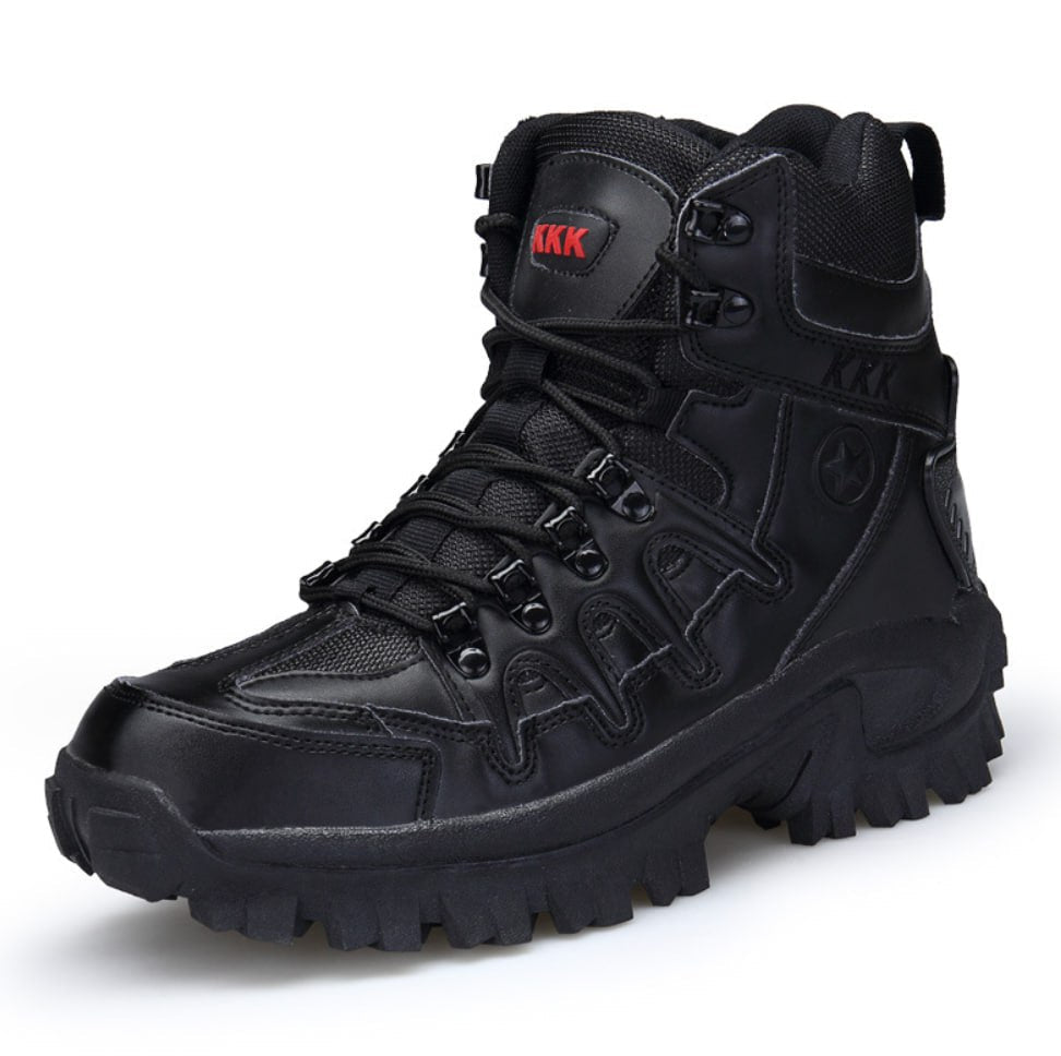 Heidi - Waterproof and Non-Slip Hiking Boots