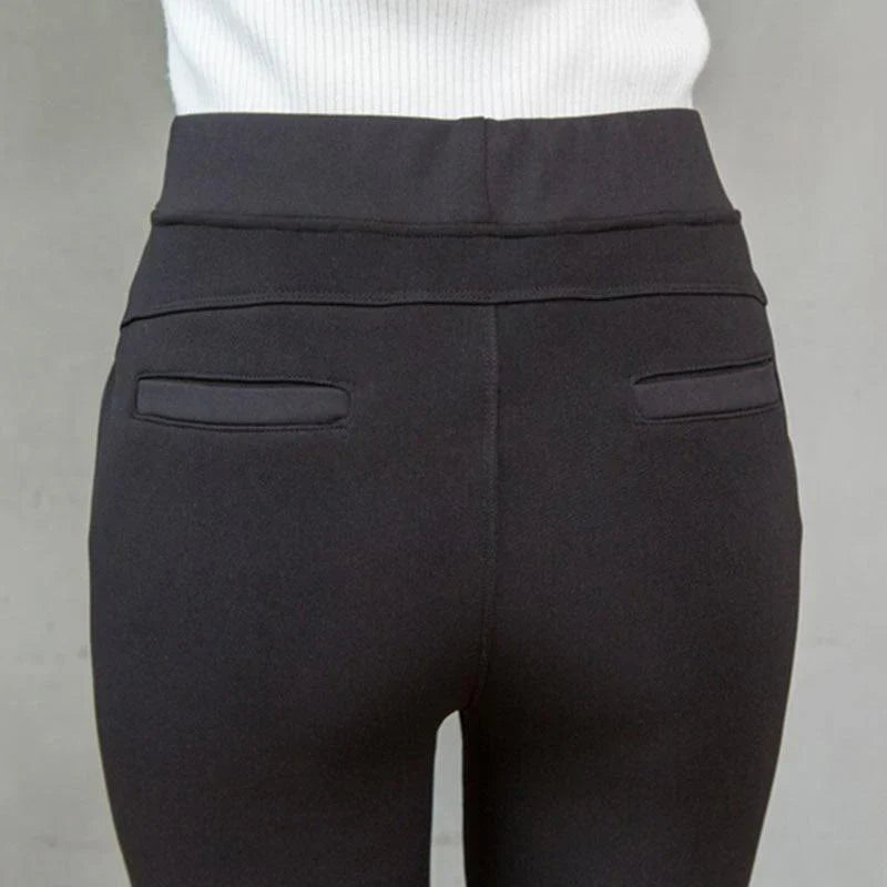 Women's Snow Pants with Extreme Warmth & Padded Fit | Heidi Fashion