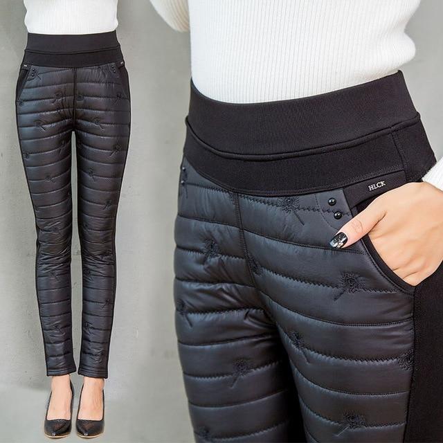 Women's Snow Pants with Extreme Warmth & Padded Fit | Heidi Fashion