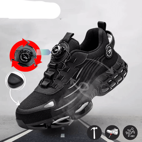 Heidi-Mode - Orthopedic Safety Shoes