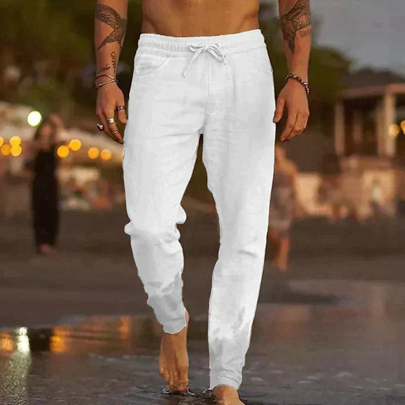 Heidi-Mode Comfortable, Casual Pants for Men