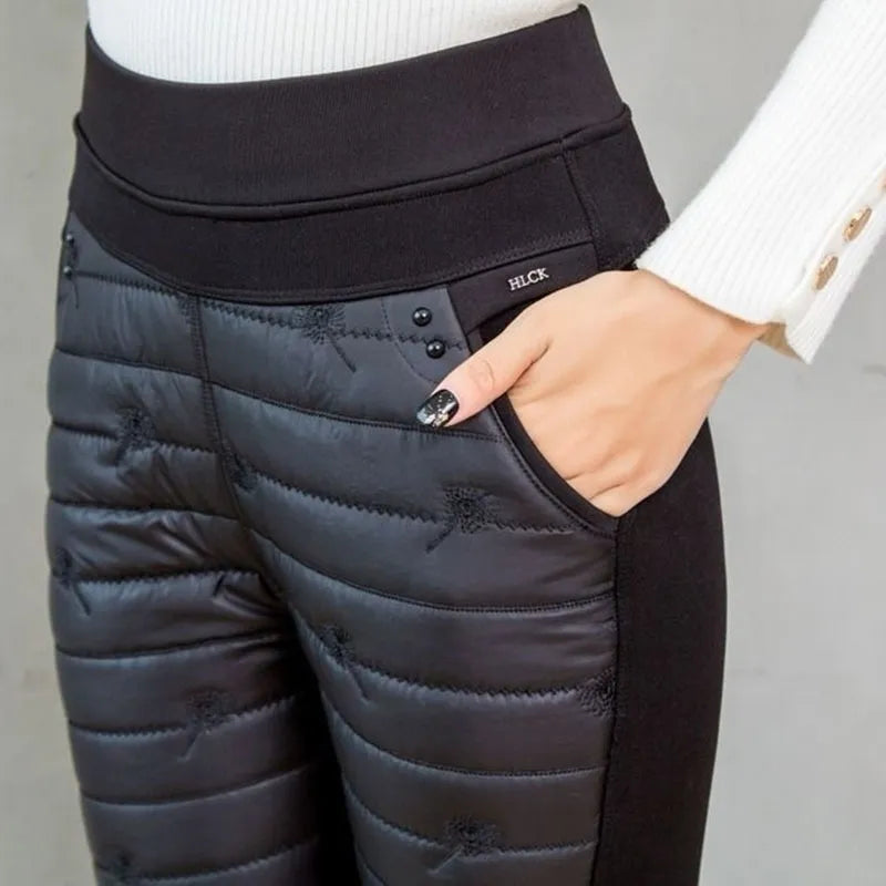 Women's Snow Pants with Extreme Warmth & Padded Fit | Heidi Fashion