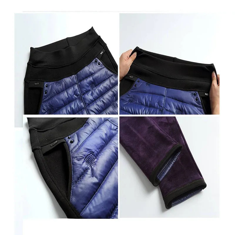 Women's Snow Pants with Extreme Warmth & Padded Fit | Heidi Fashion