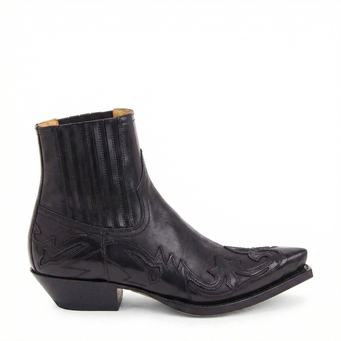 Heidi-Mode Cowboy Boots from Western