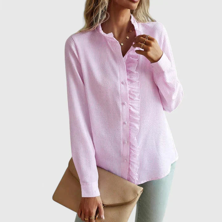 Marcelina | Elegant Blouse