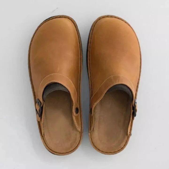 CASUAL ORTHOPEDIC SANDALS IN VINTAGE STYLE