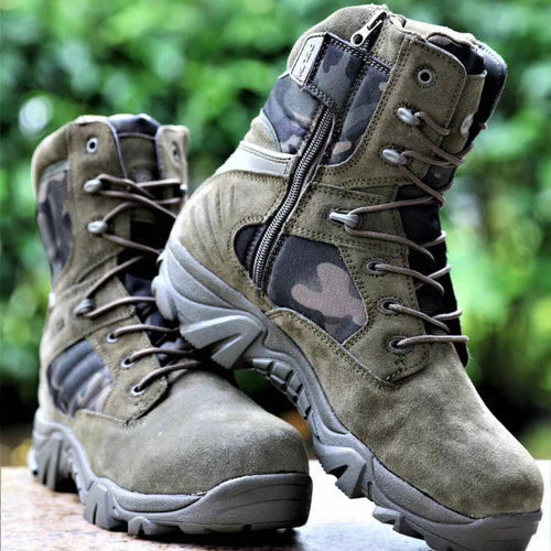Outdoor Winter Hiking Boots
