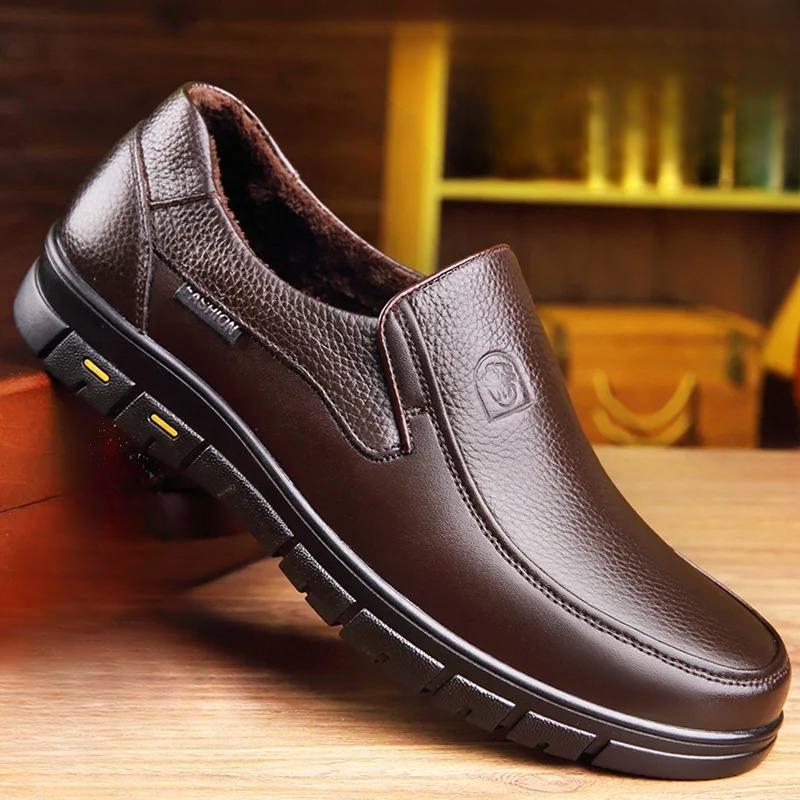 Heidi-Mode | Men's Casual Shoes Made of Genuine Leather