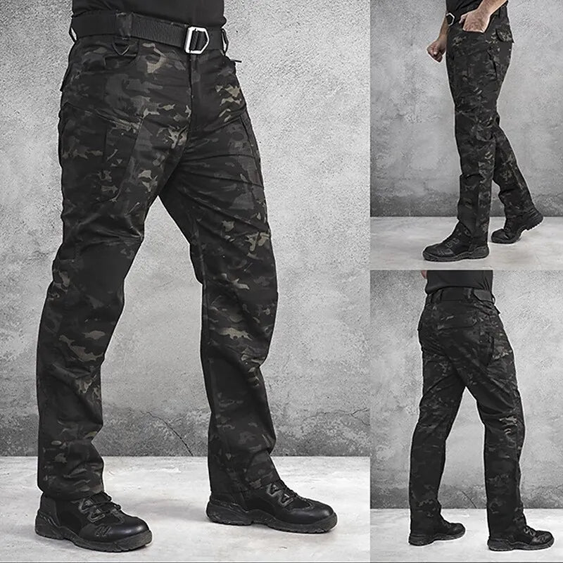Heidi-Mode Military Tactical Pants for Men