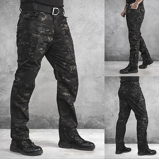 Heidi-Mode Military Tactical Pants for Men