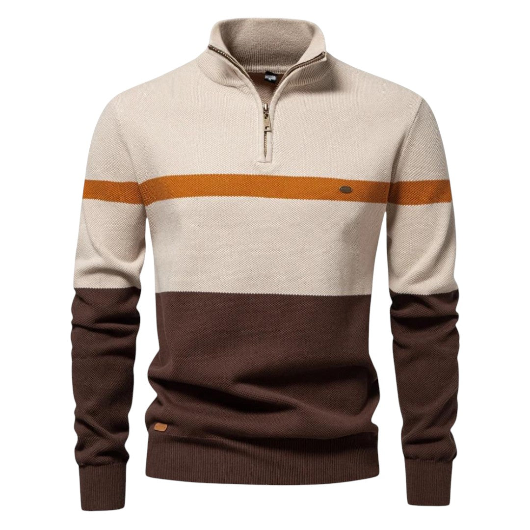Bastien | Classic Warm Elegance Sweater