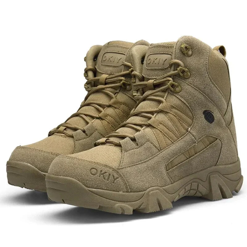 Heidi-Mode | Waterproof Lightweight Hiking Shoes