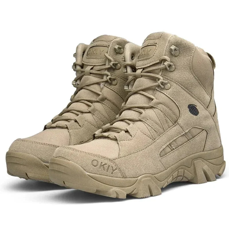 Heidi-Mode | Waterproof Lightweight Hiking Shoes