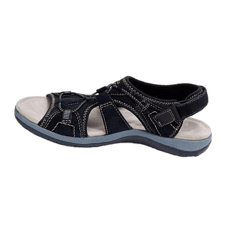 Fashionable, Adjustable Orthopedic Sandals
