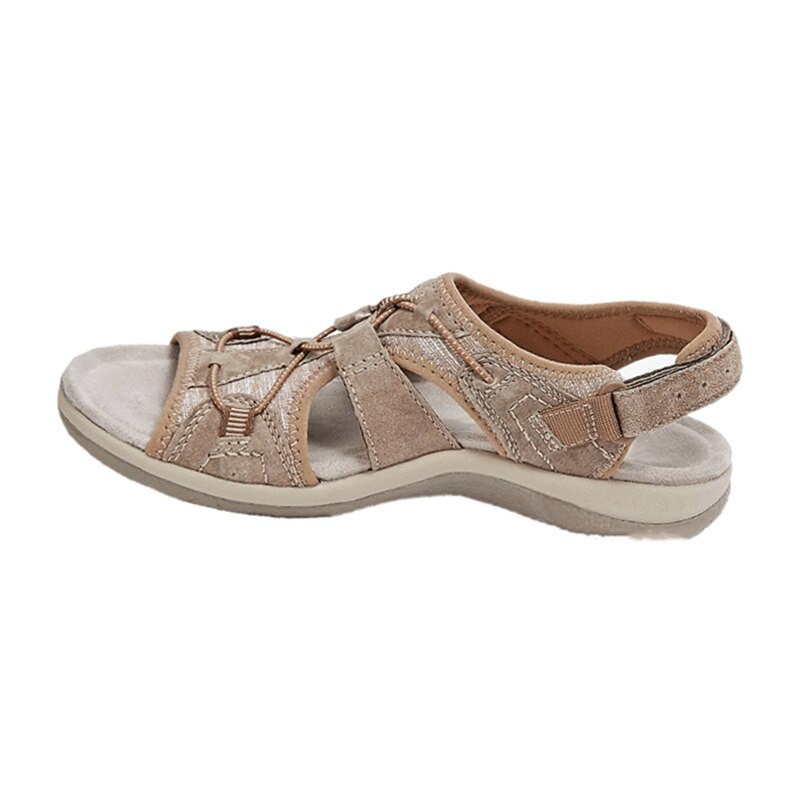 Fashionable, Adjustable Orthopedic Sandals