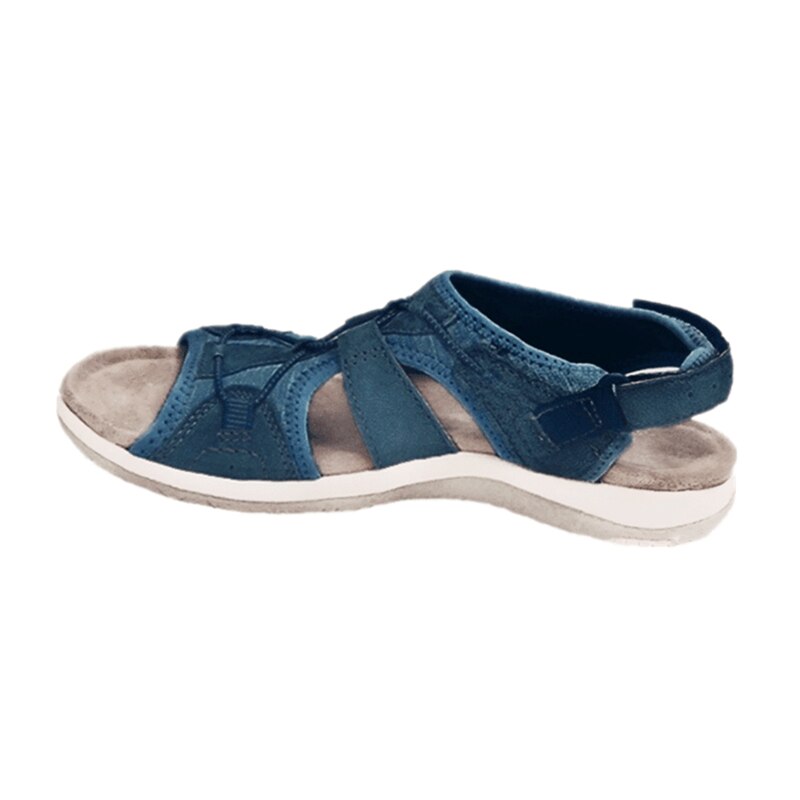 Fashionable, Adjustable Orthopedic Sandals