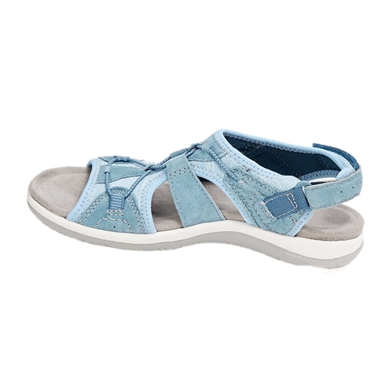 Fashionable, Adjustable Orthopedic Sandals