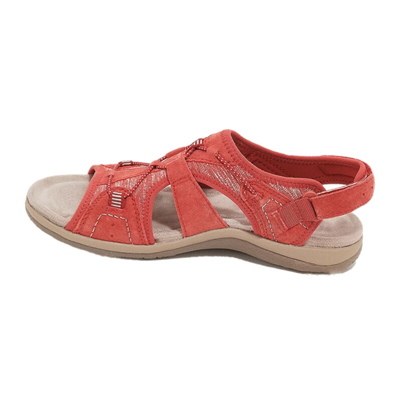Fashionable, Adjustable Orthopedic Sandals