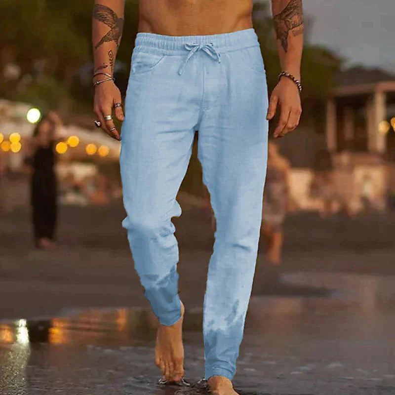 Heidi-Mode Comfortable, Casual Pants for Men